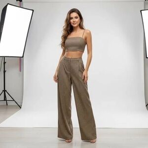 House of Harlow Sequin Set